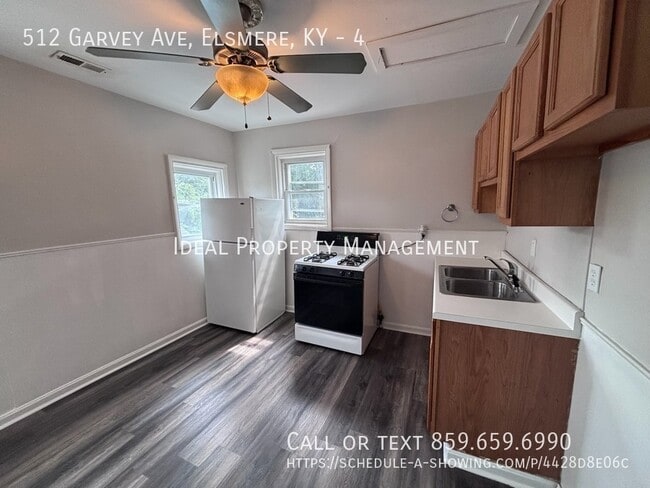 Photo - 512 Garvey Ave, Elsmere, KY -4 Apartment