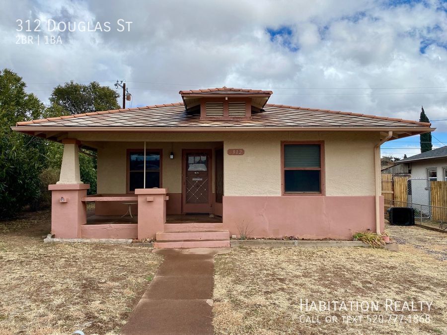 312 Douglas St, Bisbee, AZ 85603 House Rental in Bisbee, AZ