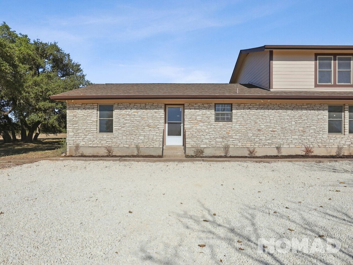 Primary Photo - Unwind in Your Own Hill Country Oasis