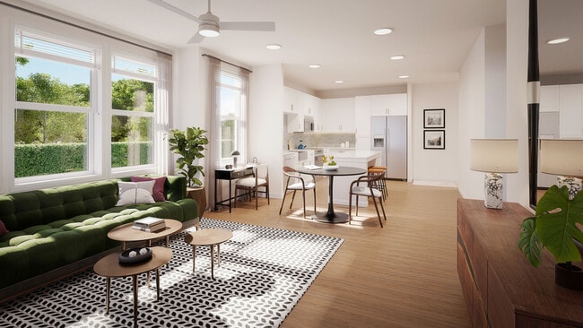 Foto del edificio - Alexan Lake Olympia