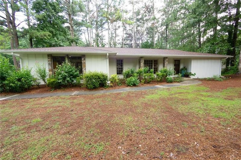 1776 San Andra Dr, Marietta, GA 30062 House Rental in Marietta, GA