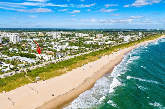 Foto del edificio - 250 S Ocean Blvd