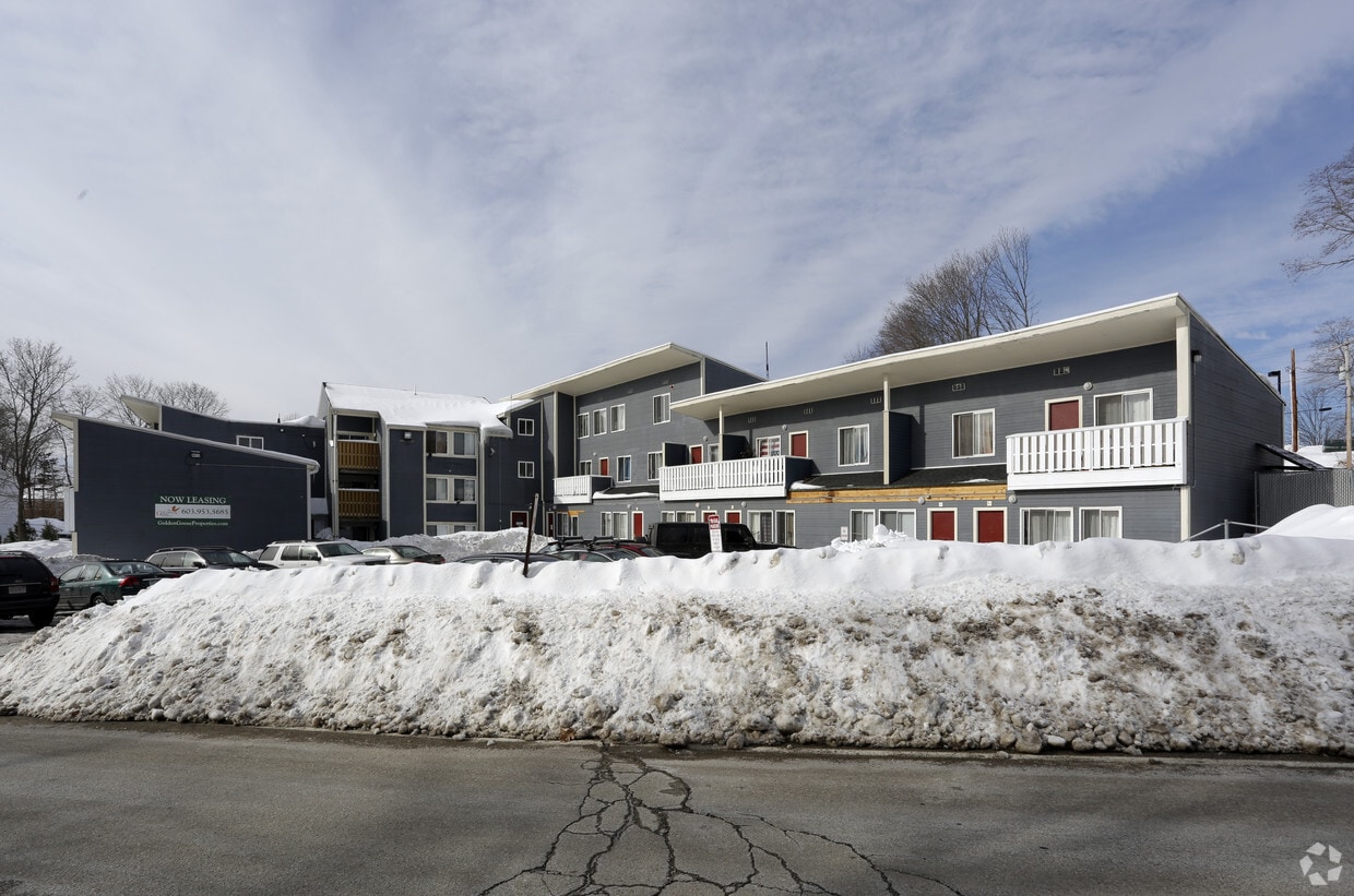 Primary Photo - Dennison Road Apartments