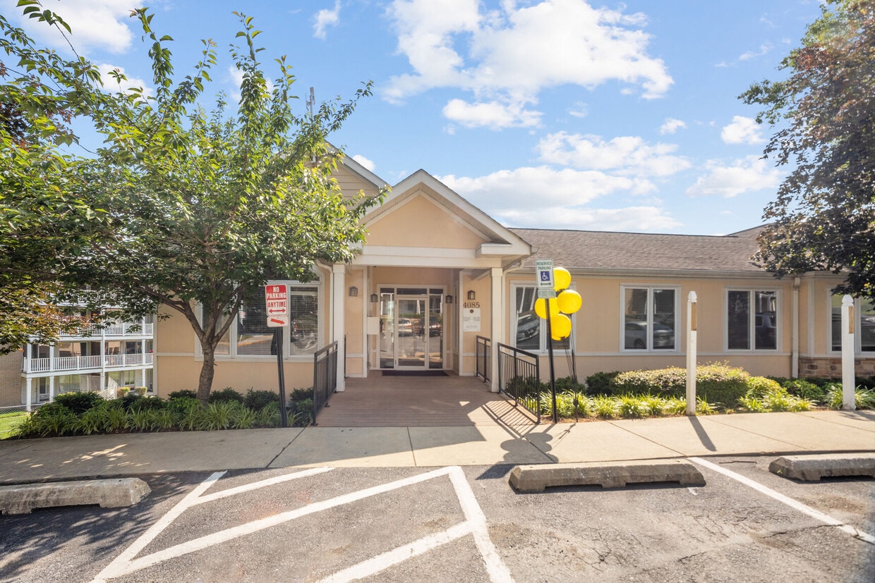 The Benjamin at Landover Hills Apartments in Landover Hills, MD
