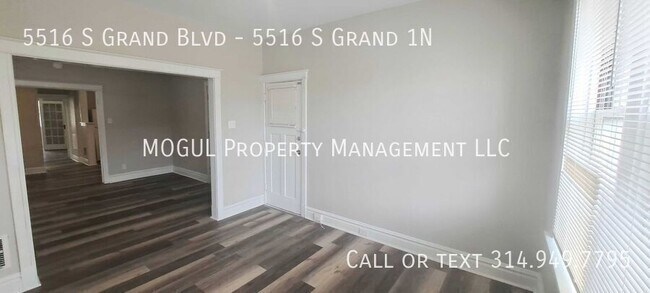 Foto del edificio - 5516 S Grand Blvd