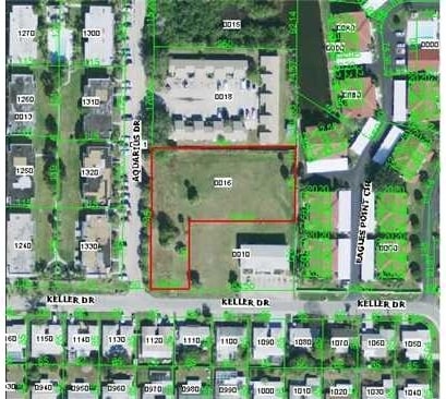 Aerial Photo - 6235 Keller Dr
