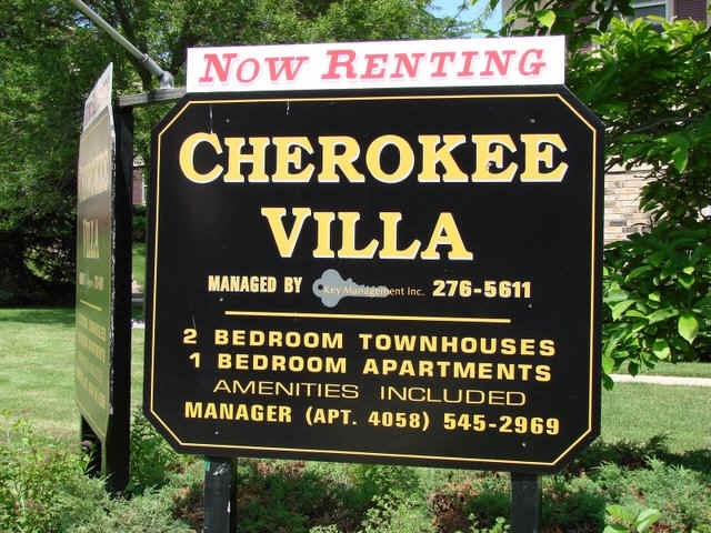  - Cherokee Village