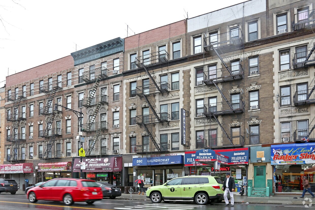 Primary Photo - 1745 Amsterdam Ave