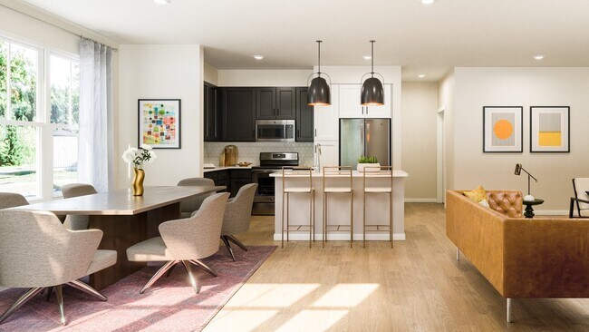 Foto del edificio - Stylish 1-Bedroom Living: Affordable Elega...