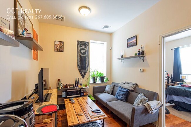 Foto del edificio - One Bed Point Breeze Apartment