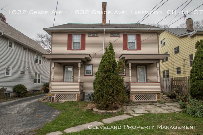Building Photo - 1632 Grace Ave