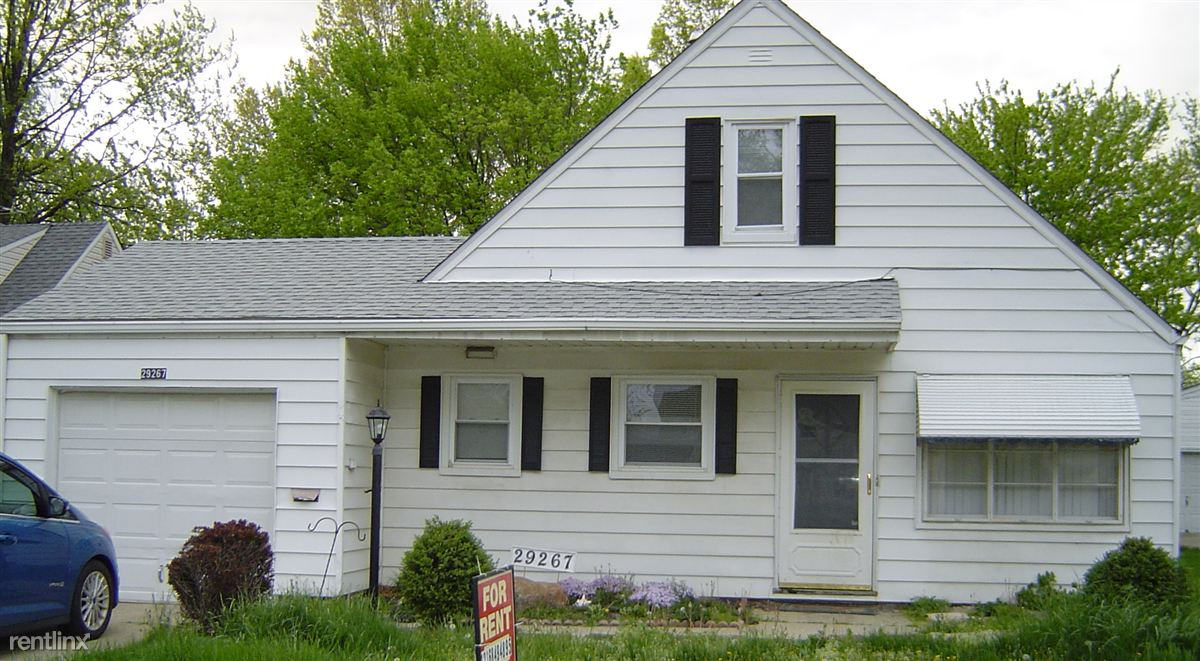 29267 Edgewood Dr, Willowick, OH 44095 House for Rent in Willowick