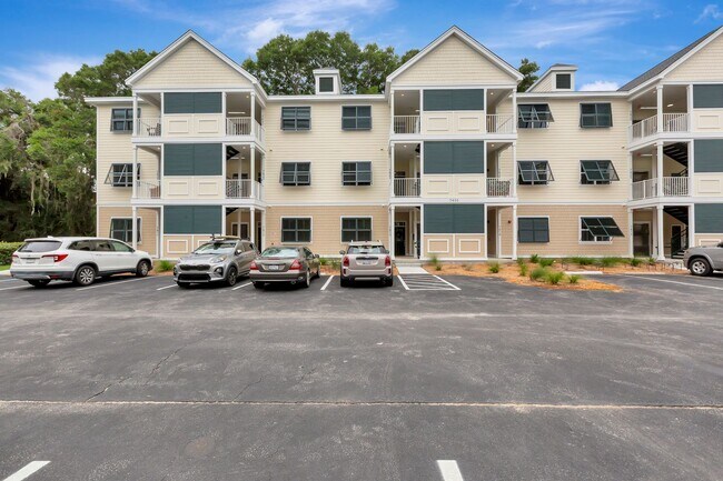 Foto del edificio - Updated 2-Bedroom Home in Indigo Hall at H...