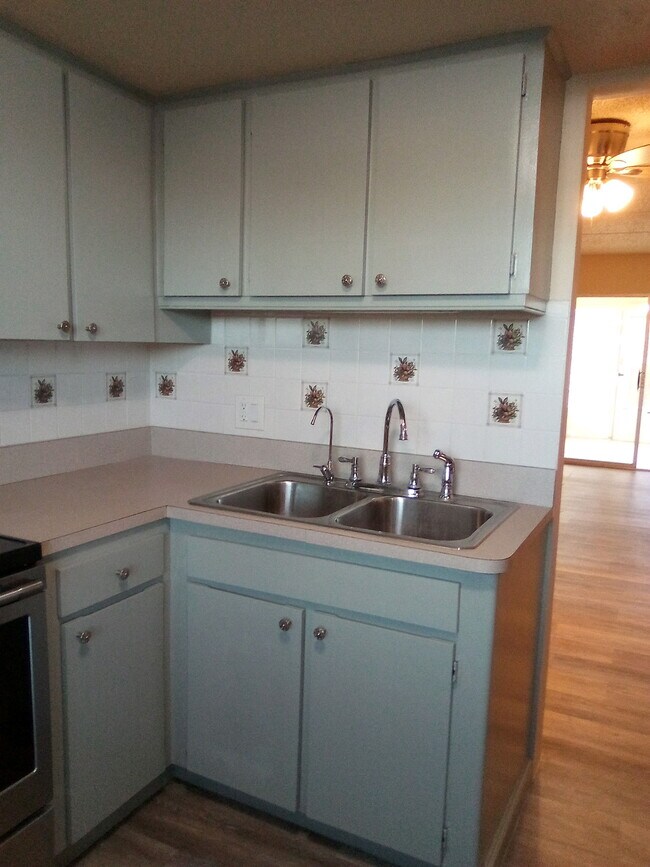 New Cabinets - 11700 Park Blvd