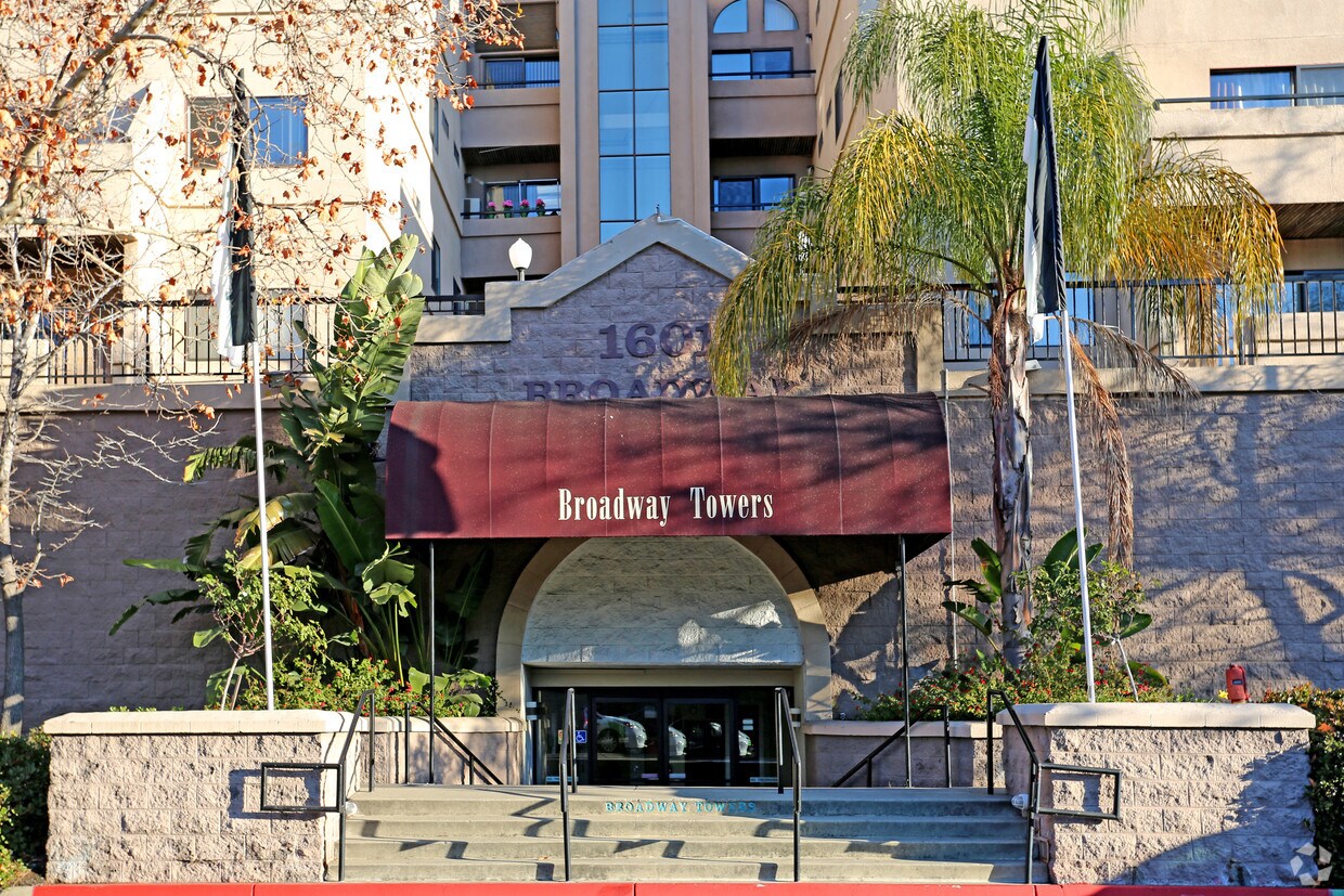 Broadway Towers Apartments Concord, CA