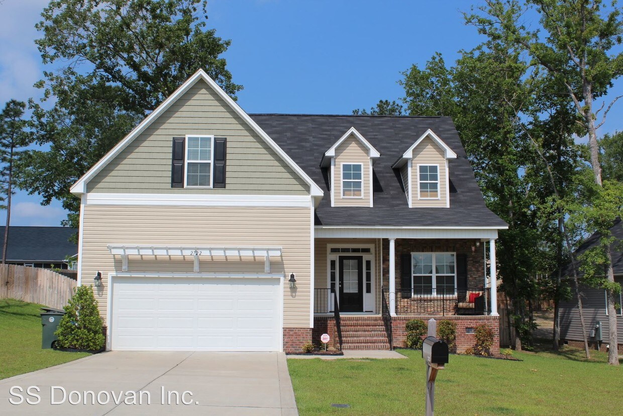 Primary Photo - 4 br, 2.5 bath House - 2722 DeKoven Drive