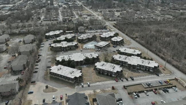  - Jordan Living Apartments