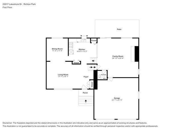 Foto del edificio - 23017 Lakeshore Dr