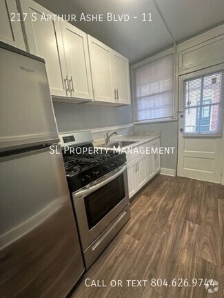 Building Photo - 217 S Arthur Ashe Blvd