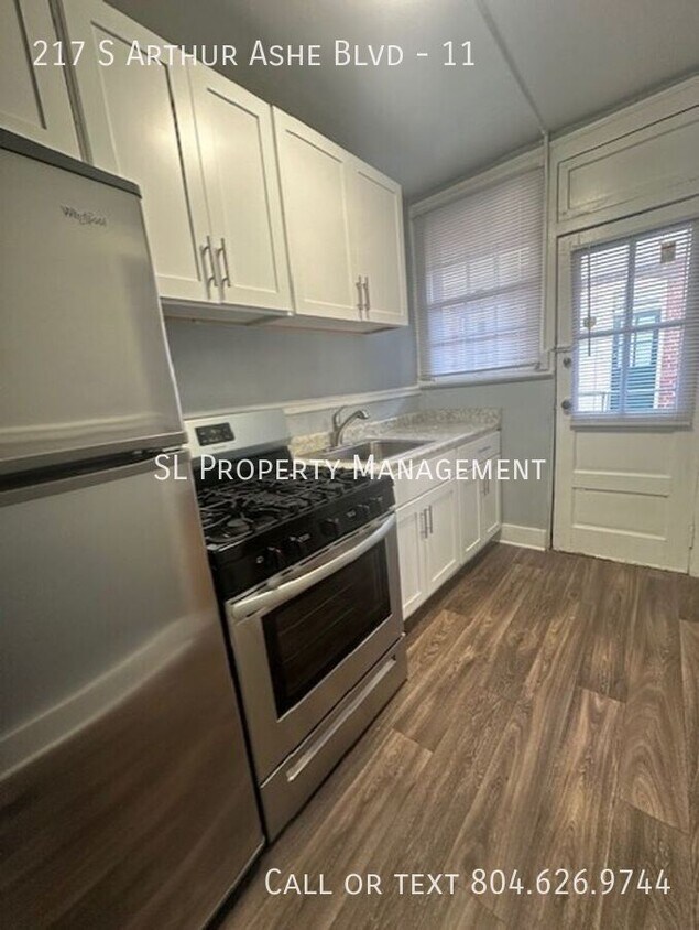 Foto principal - 217 S Arthur Ashe Blvd