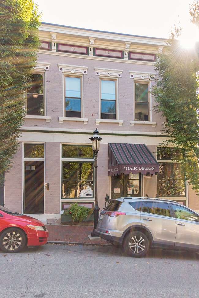 Building Photo - 1052 St Gregory St