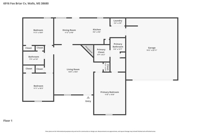Building Photo - 6916 Fox Briar Cove