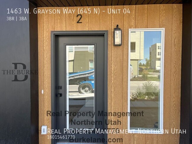 Foto del edificio - 1463 Grayson Way