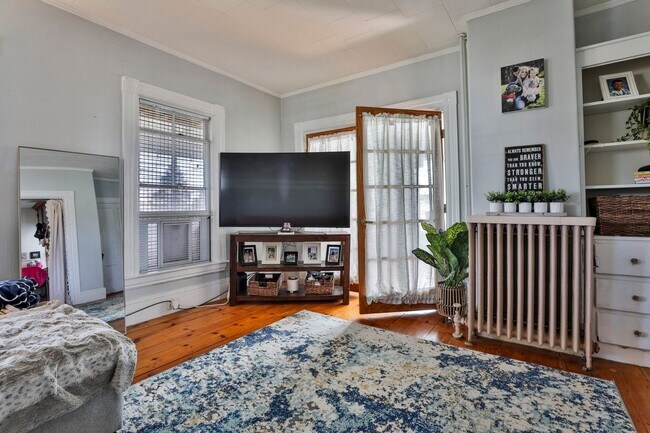 Foto del edificio - 482 Reservoir Ave