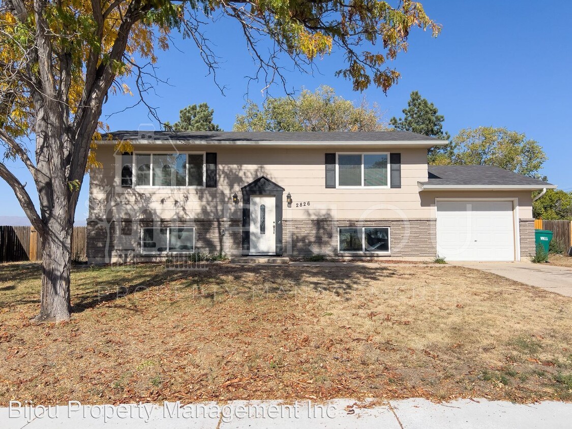 Primary Photo - 4 br, 2 bath House - 2826 Pinnacle Dr
