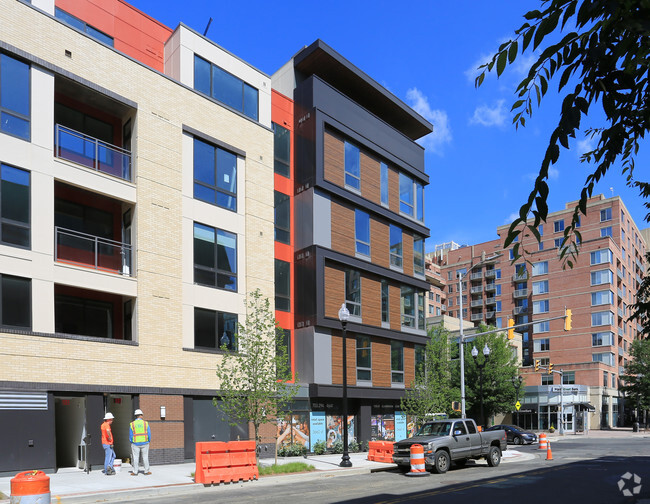 Student Apartments In Arlington Va