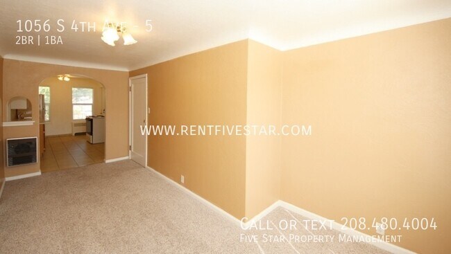 Foto del edificio - 1056 S 4th Ave