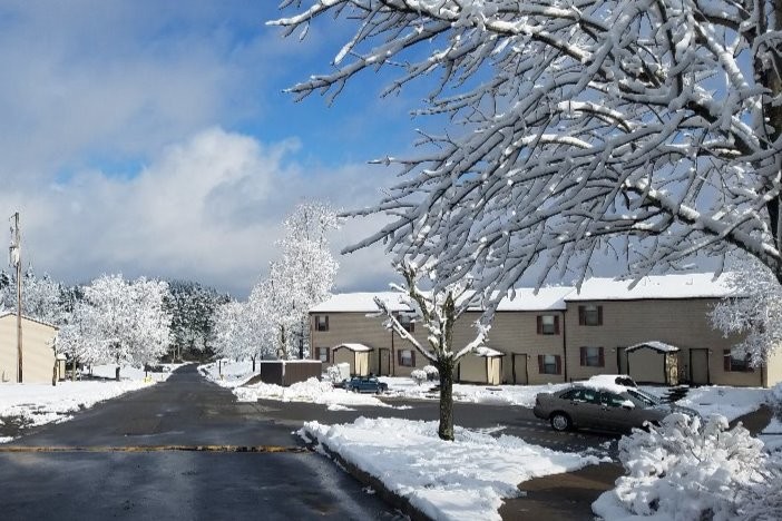 Building Photo - Beckley West Apartments