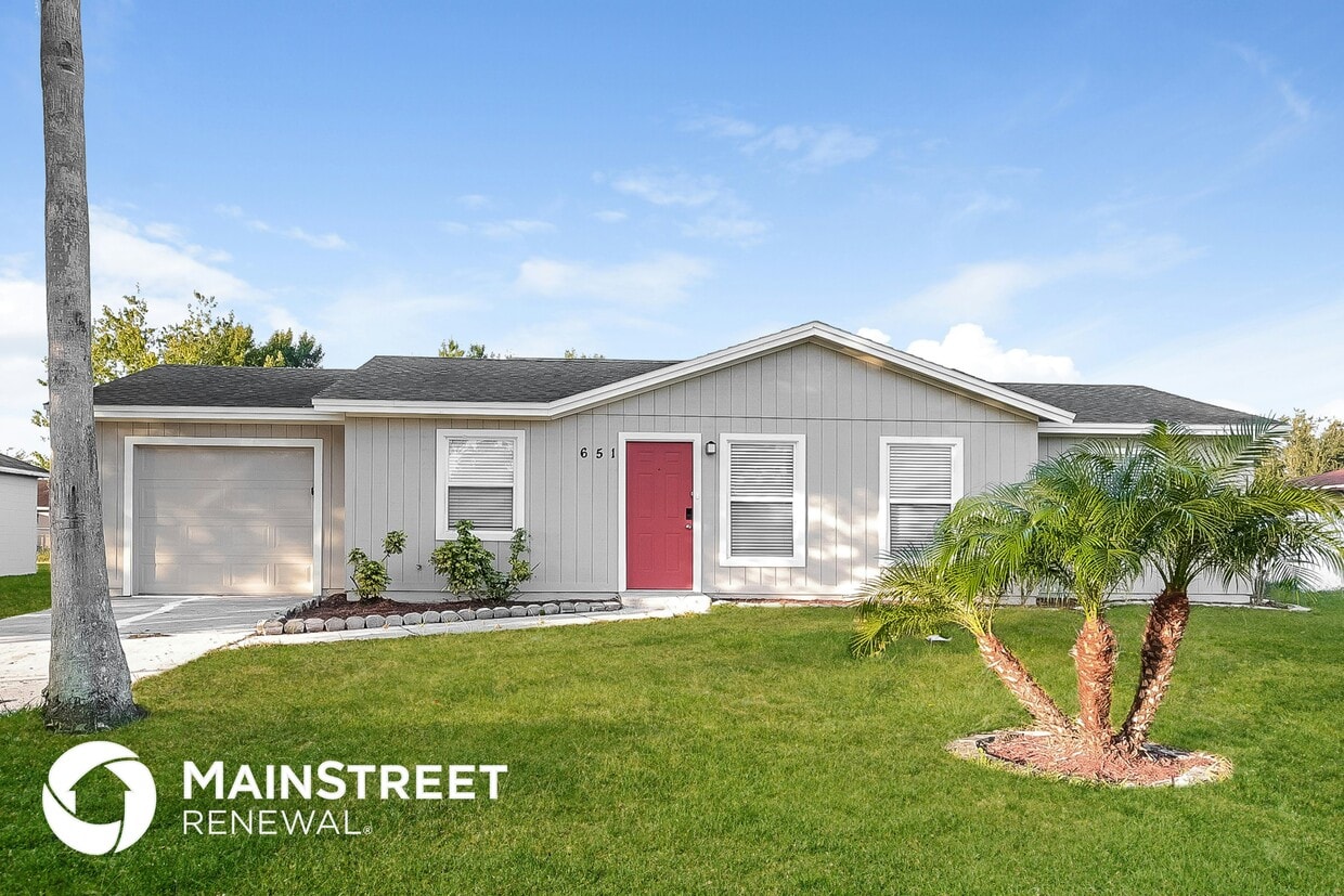 Foto principal - 651 N Delmonte Ct