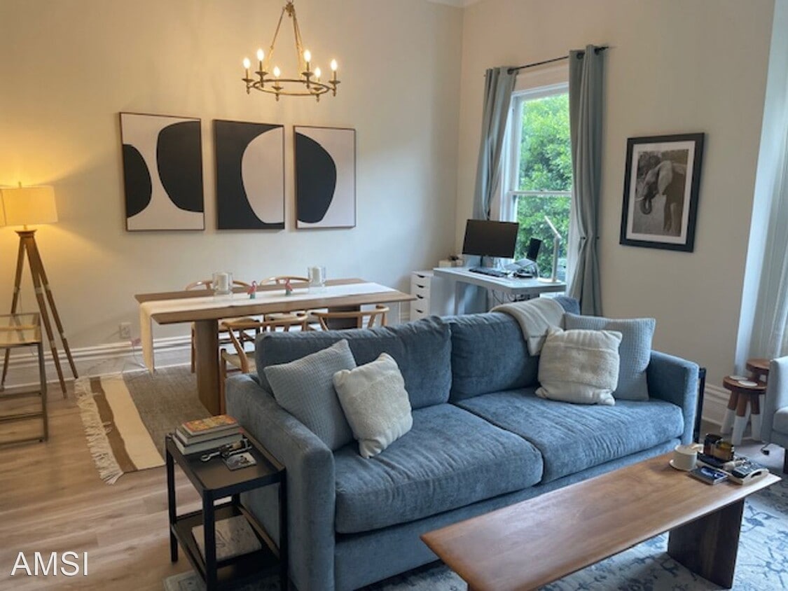 Primary Photo - 1 br, 1 bath House - 1624 Vallejo Street #3