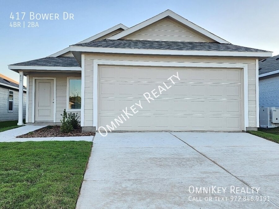 Primary Photo - 417 Bower Dr