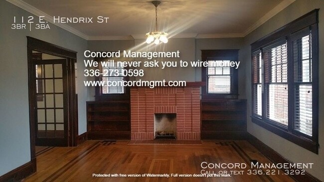 Building Photo - 112 E Hendrix St