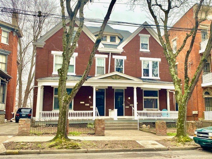518 Garrard St, Covington, KY 41011 Townhome Rentals in Covington KY
