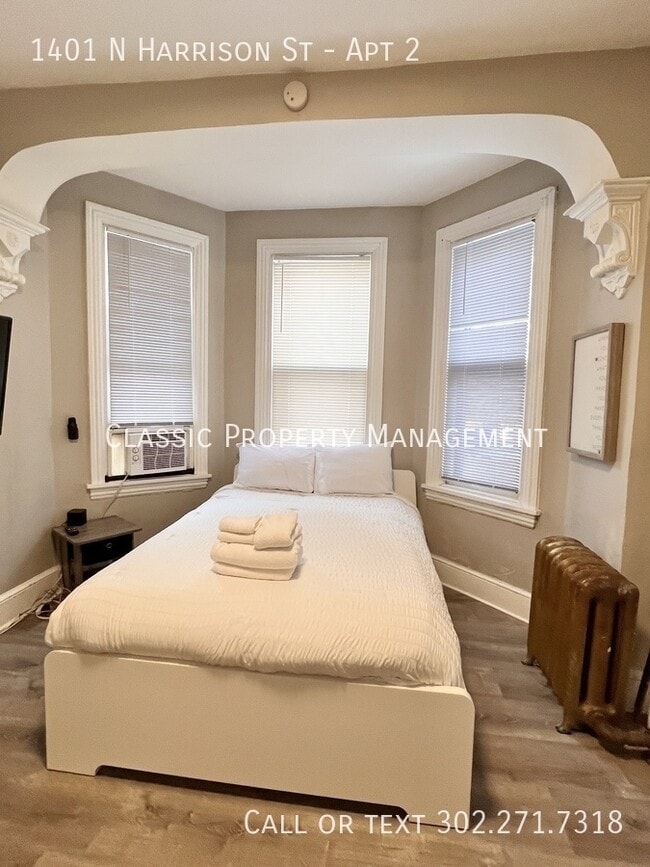 Photo - 1401 N Harrison St Apartment