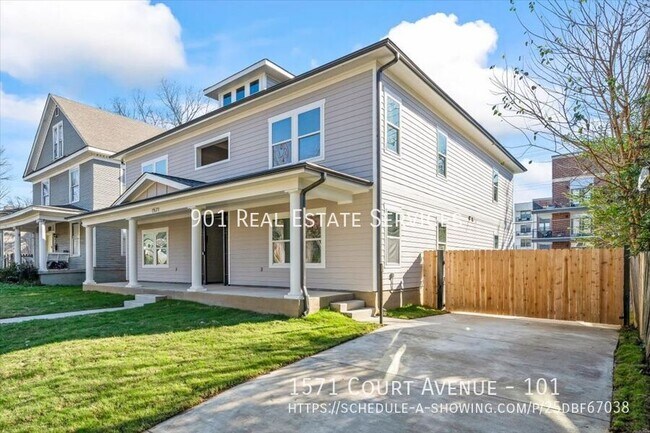 Building Photo - 1571 Court Ave