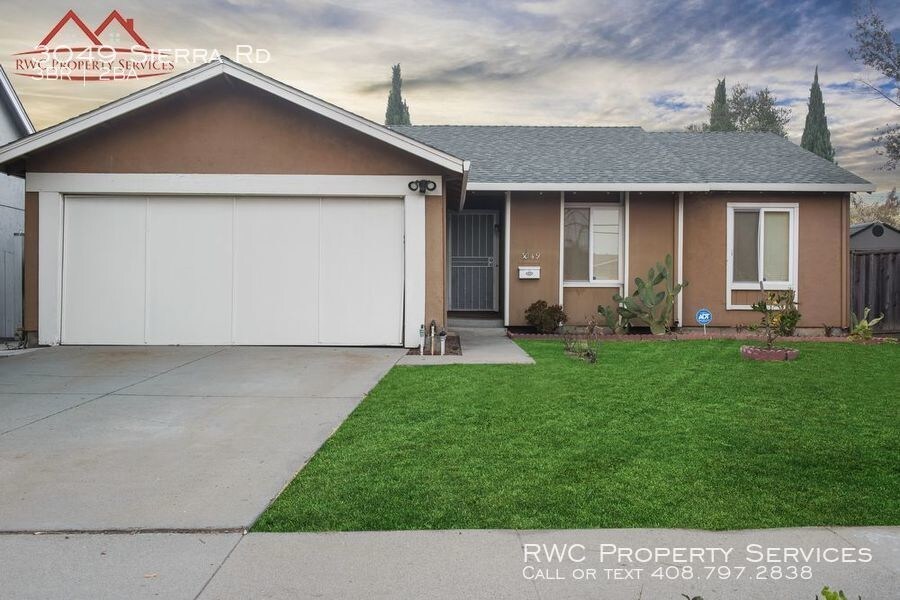 Foto principal - Lovely home within San Jose