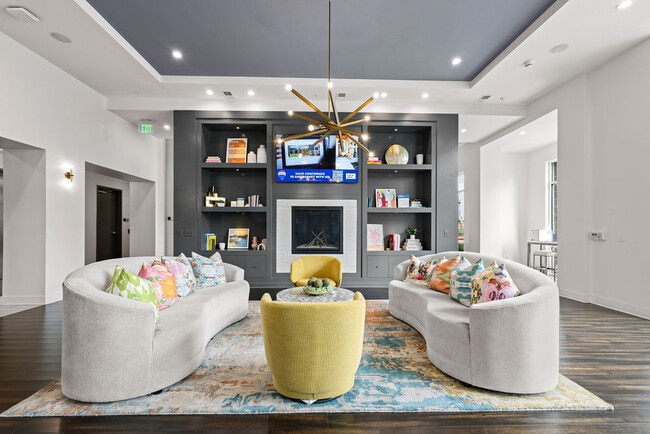 Presley Uptown apartments — community photo - Presley Uptown