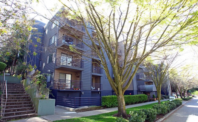 The Edge Apartaments - The Edge Apartments