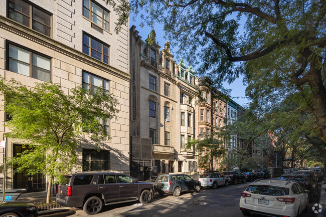 Foto del edificio - 6 West 87th Street