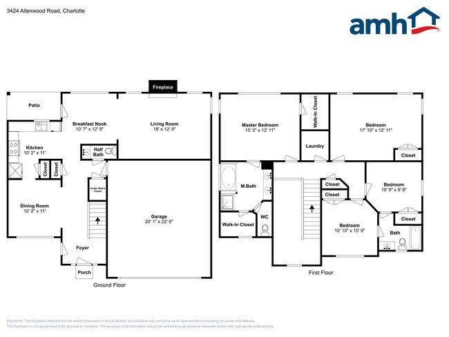 Foto del edificio - 3424 Allenwood Rd