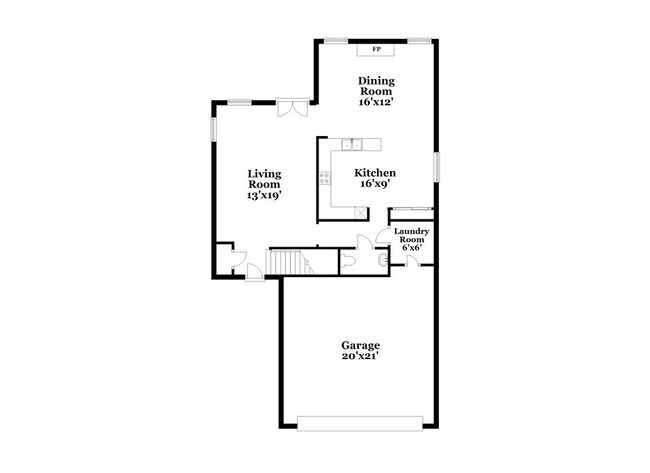 Building Photo - 1247 E Muriel Dr