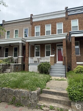 Building Photo - 1128 Neal St NE