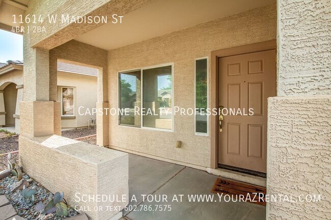 Building Photo - Spacious Single Story 4 Bed 2 Bath Home in...