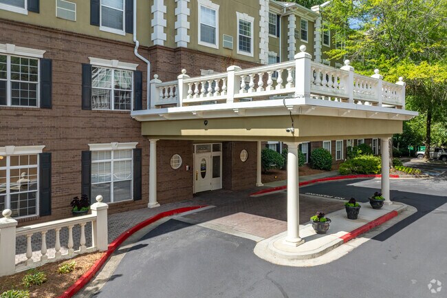Entrada - Buckhead Flats