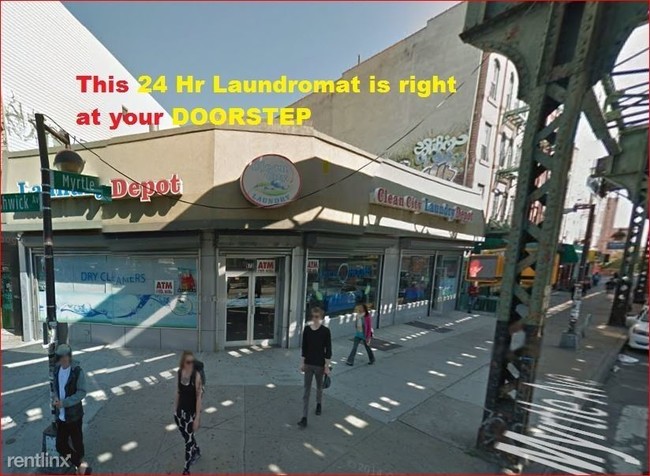 Building Photo - 631 Bushwick Ave