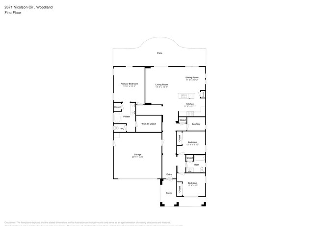 Foto del edificio - 2671 Nicolson Cir